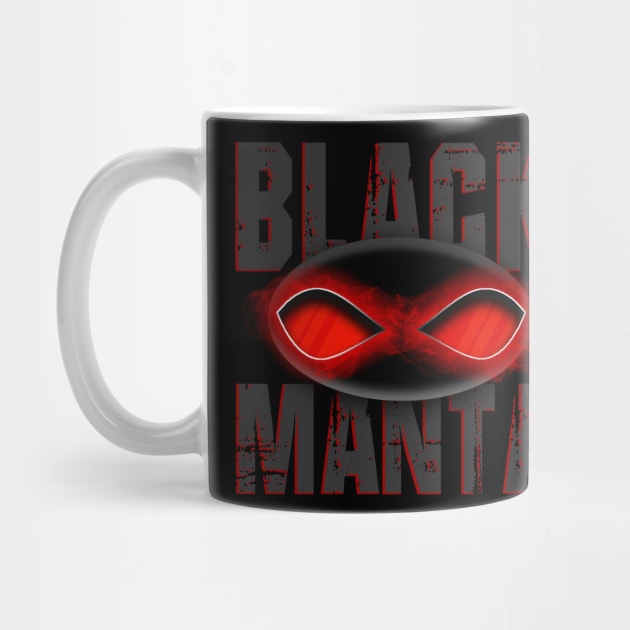 Black Manta by ComicBook Clique